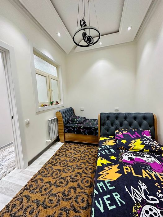 Новостройка,  новая квартира,с мебелью и техникой [для иностранцев]