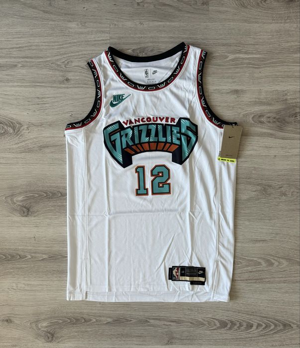NBA / Nike / Grizzlies / Morant