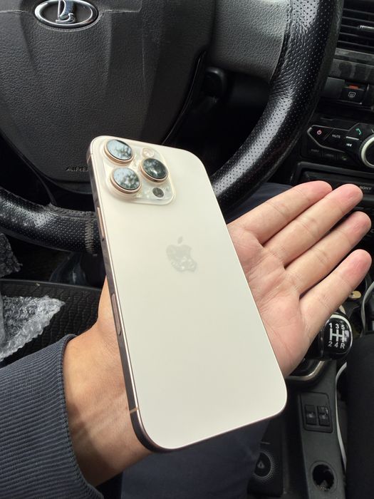 Iphone 16 PRO идеал