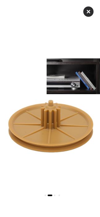 Ремонтен комплект за CDM4 плеъри