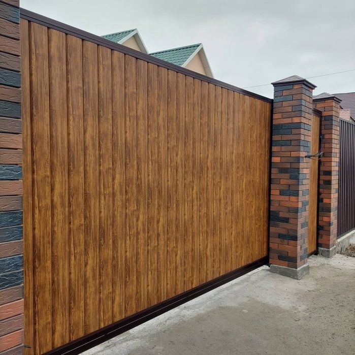 Навес,Ворота,решетки,перил,вальер,стелажи,Дорхан афтоматика