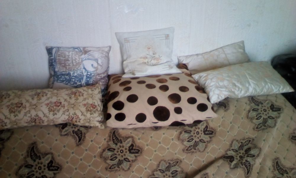 Plapume,perne si saltea