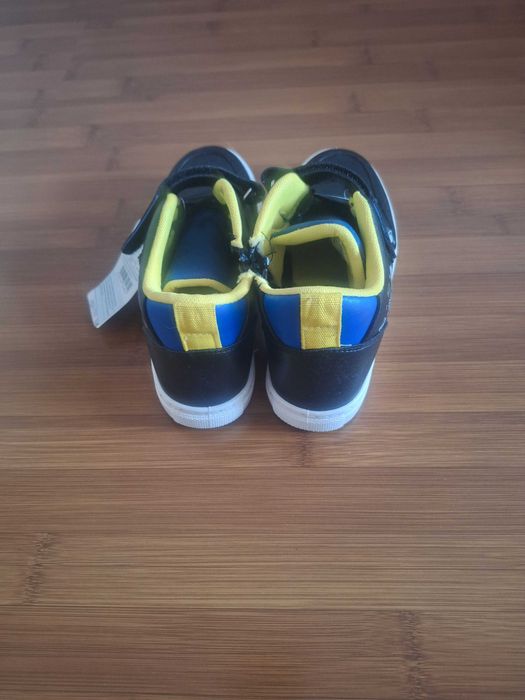 Кецове от еко кожа- нови с етикет-номер 36