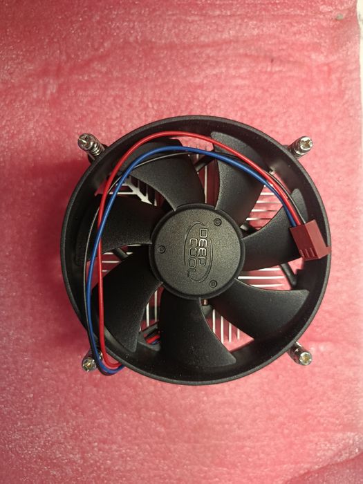 Кулер для процессора Deepcool CK-11508 PWM
