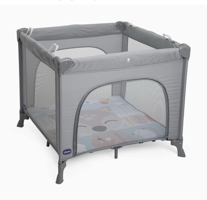 Tarc de joaca Chicco Open Box Playpen, 0+ pana la 15 kg