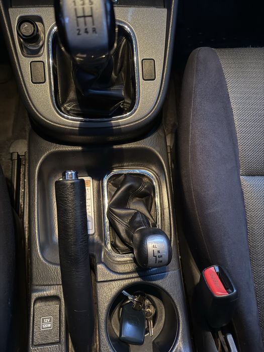 Suzuki Grand Vitara 1.6 - 2004