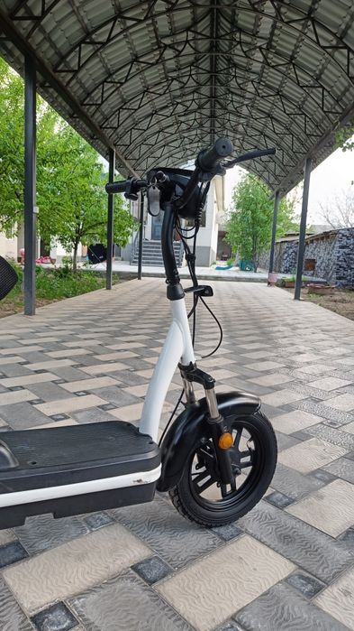 Электроскутер 350wt