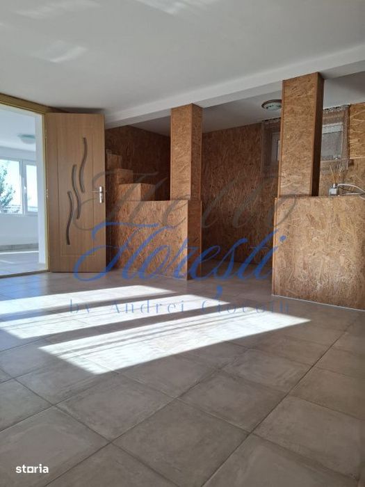 Casa individuala cu 3 camere pe structura din lemn, in zona Apahida
