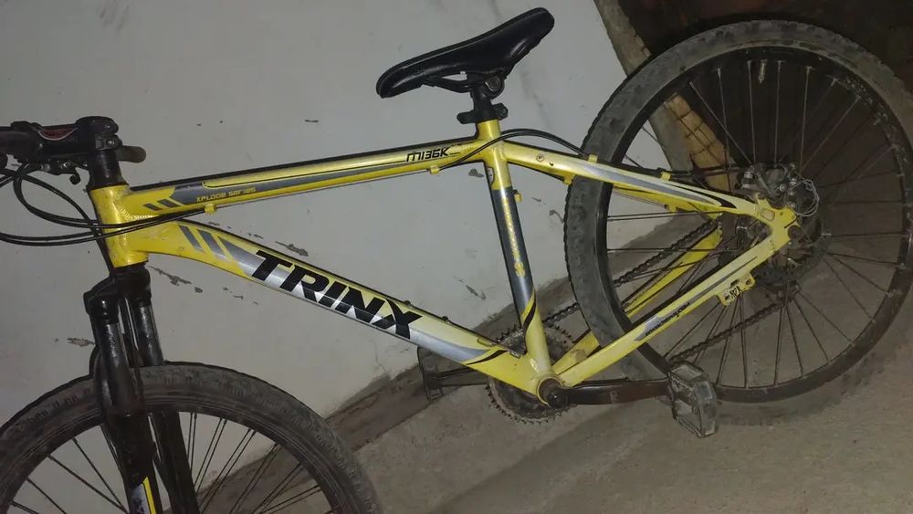 Продам TRINX m136k сделан под стант