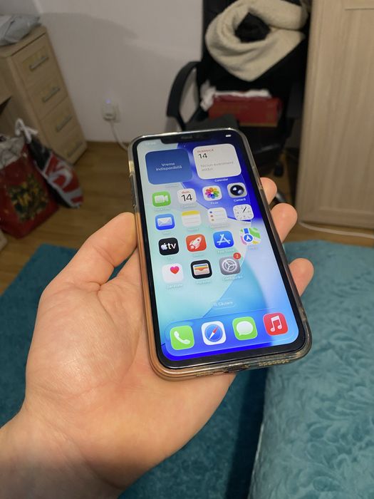 Iphone 11 pro max 64gb
