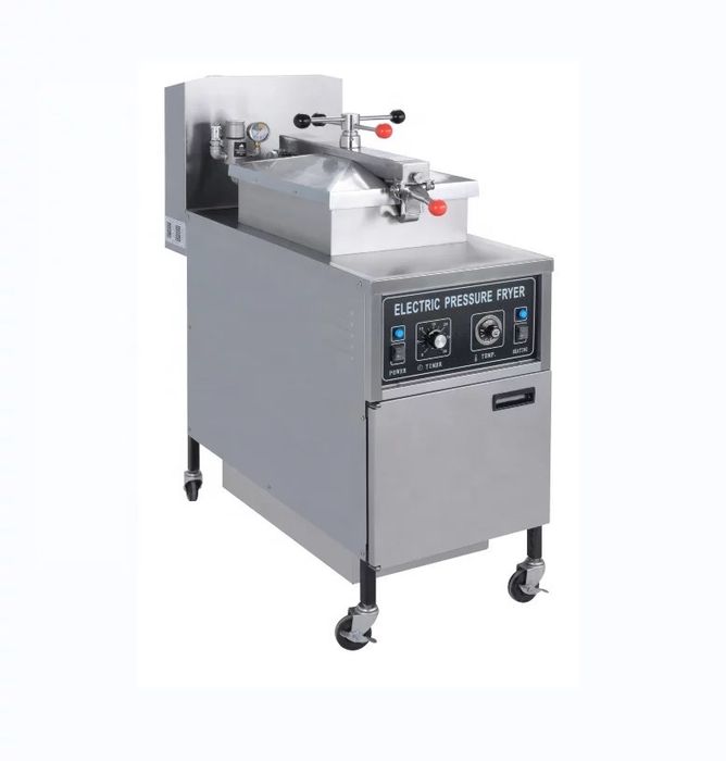 KFC ускунаси, KFC uskunasi