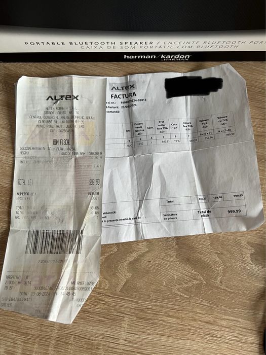 Boxa Harman/Kardon Go+ Play 2