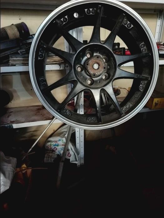 Джанти 17 цола 5х110 Опел астра Х