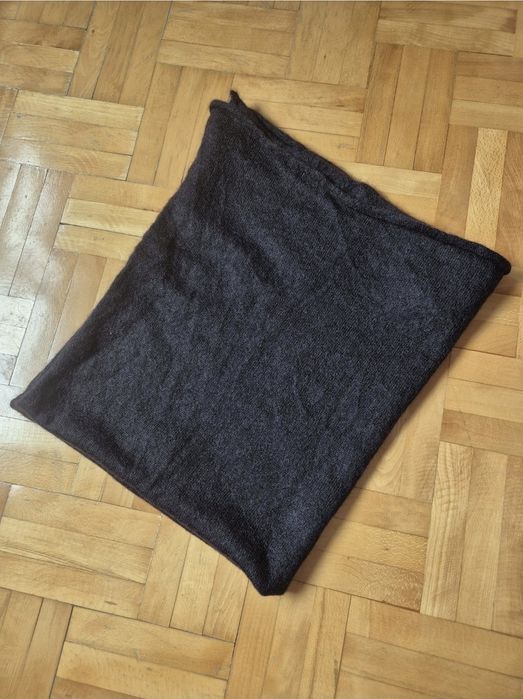 Fular Designer Italian, Mohair & Lână, Gaia Segattini x Pangea, Unisex