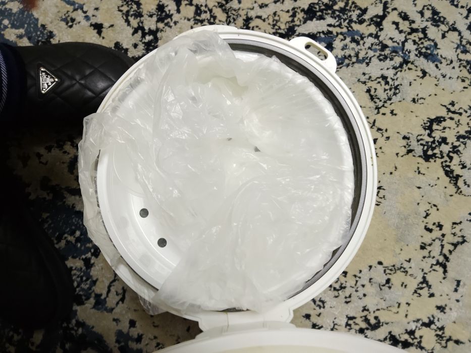 Пароварка целая рабочая