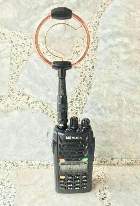 Антенна рации двухдиапазонная