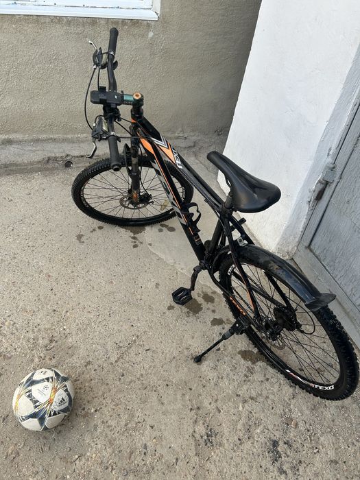 Велосипед скоросной