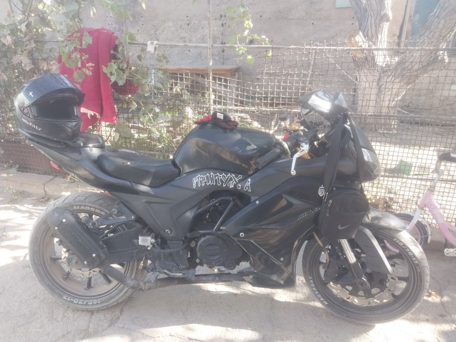 Продаётся ZONGSHEN GS250
