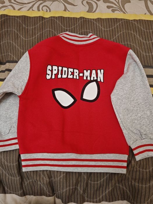 Jacheta Noua Spiderman Marvel