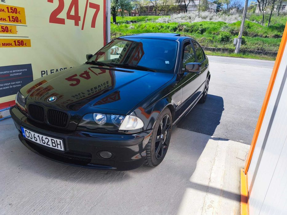 BMW E46 330i топ състояние