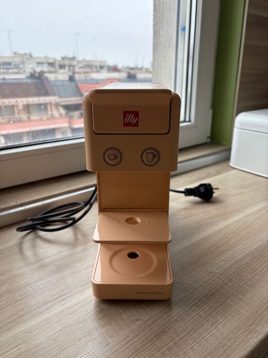 Кафемашина Illy iperespresso