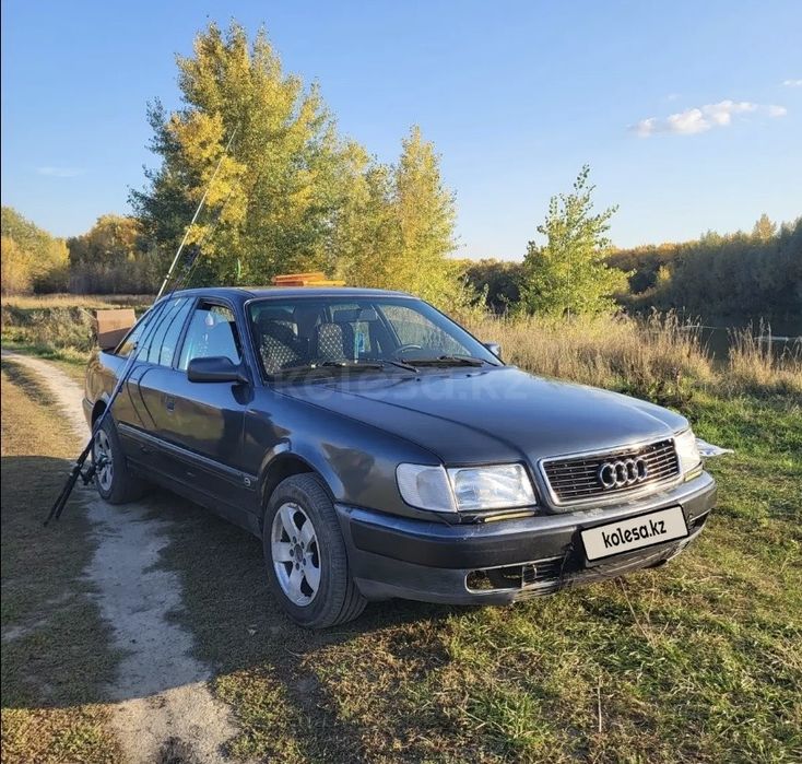 Продам, обмен Ауди 100 2.8л