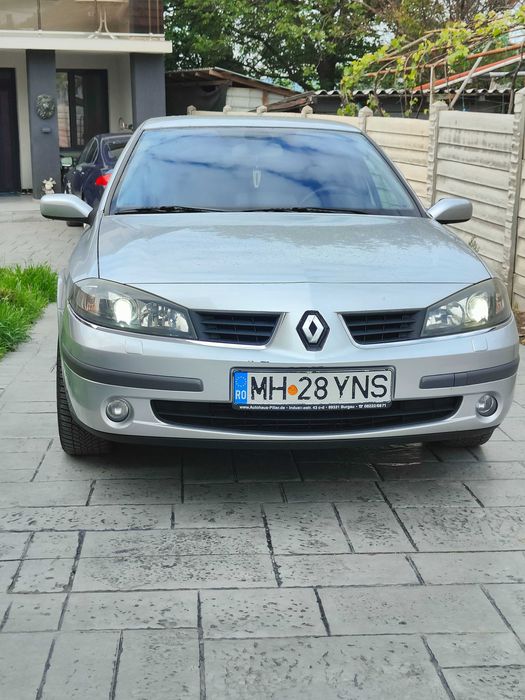 Renault laguna 2 facelift, 1.9 130 cai, full option
