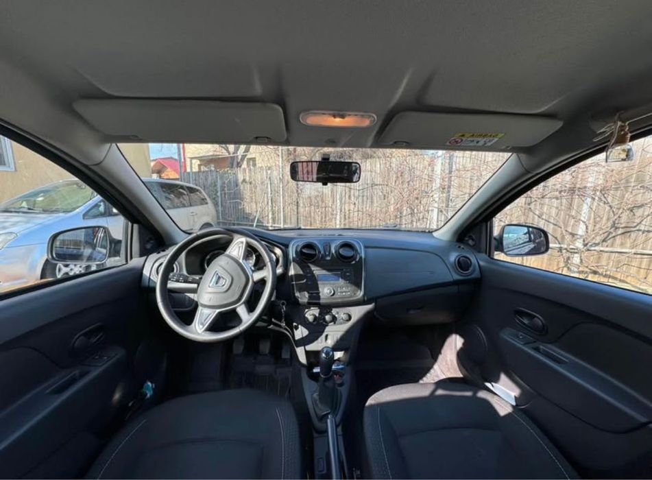 DACIA Logan 2018 — imagine 5
