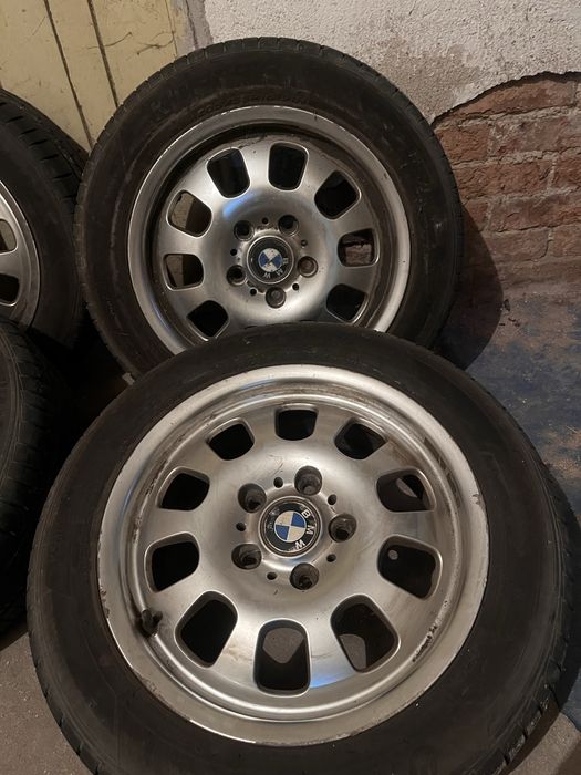 Джанти с летни гуми 16 style 46