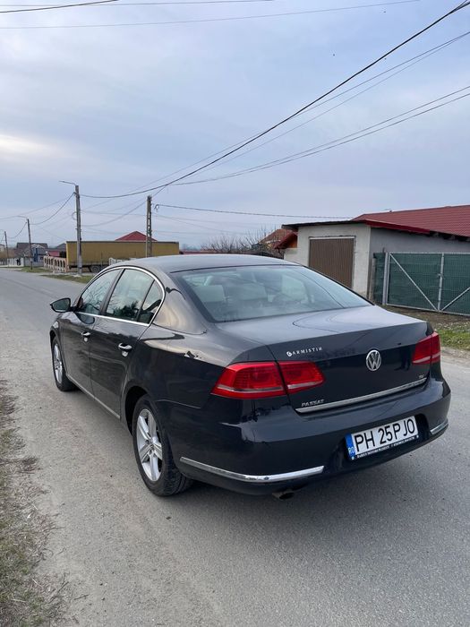 VOLKSWAGEN Passat 2014 — imagine 3