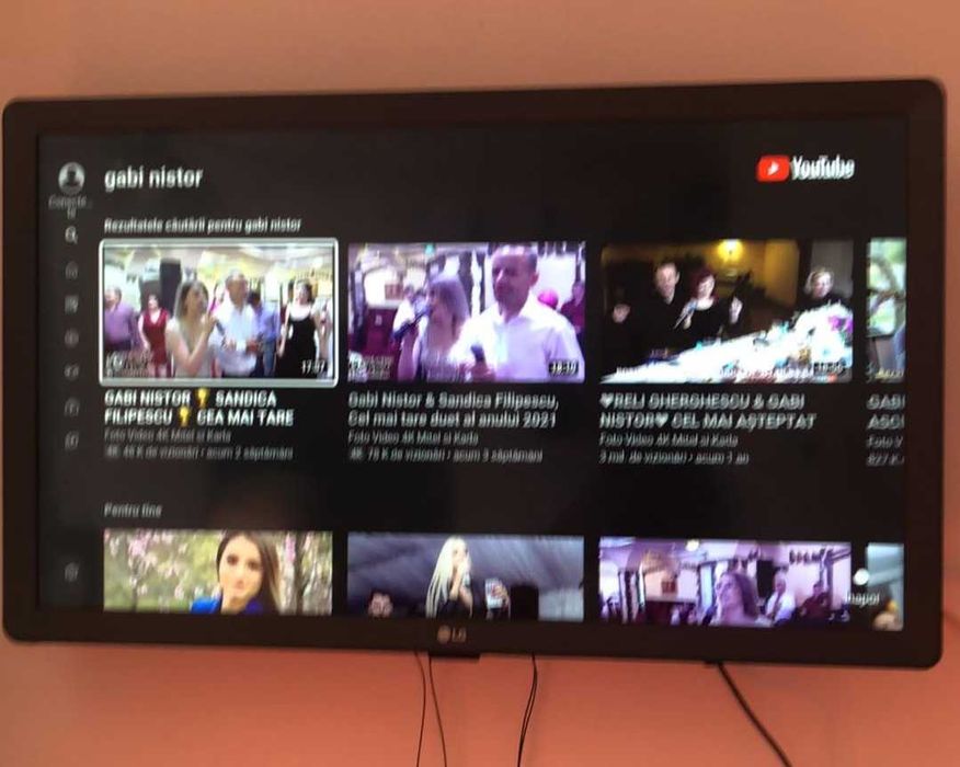 Televizor Smart 70 cm