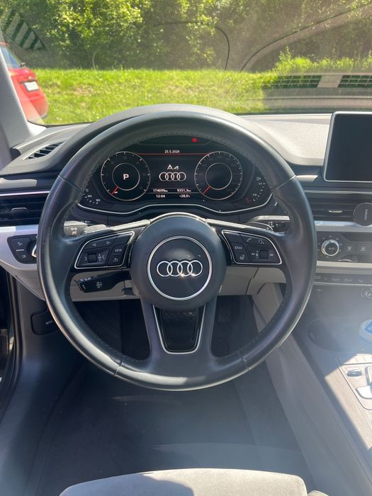 Audi A4 Diesel An 2019