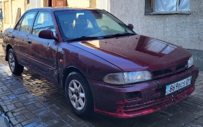 Продам Лансер 95года!