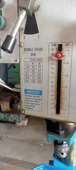 Станок вертикально-сверлильный под модель 2А135 (Z5132)