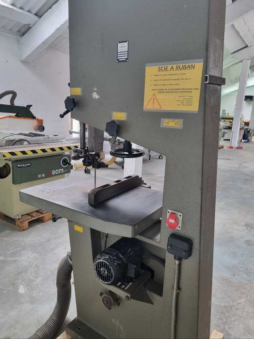 Banzic vertical CENTAURO 600