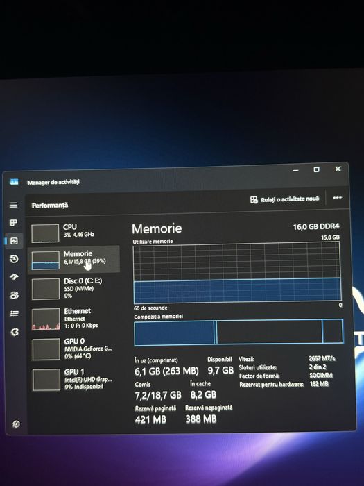 Laptop MSI gaming