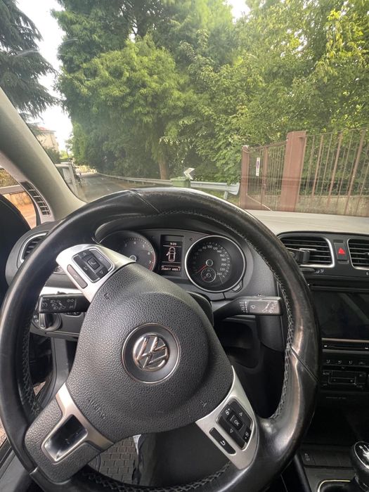 VW Golf 6 1.4tsi на ЧАСТИ, Голф 6