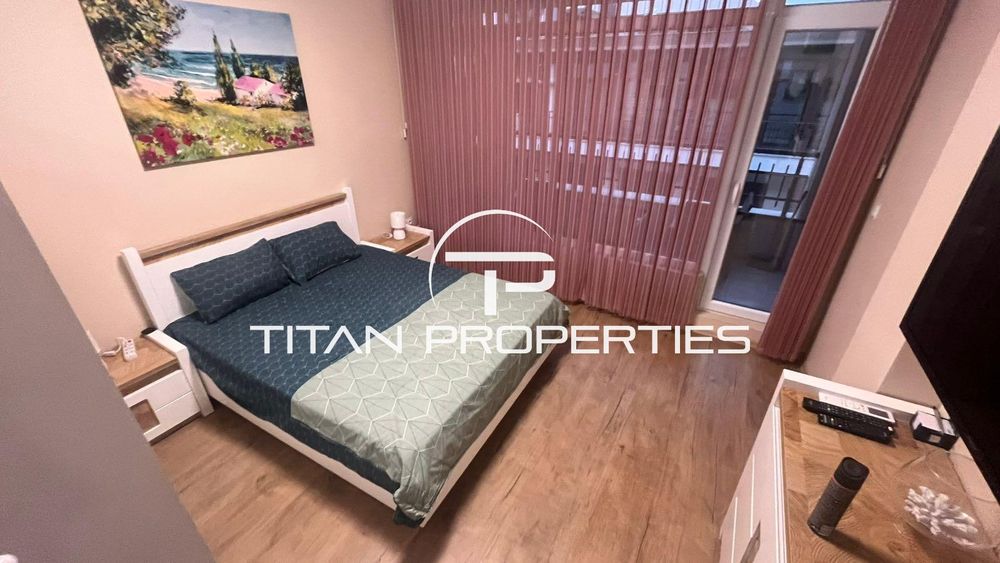 Дава се под наем Едностаен апартамент в Бургас, Славейков - 58 кв.м за 459 € - Снимка #2