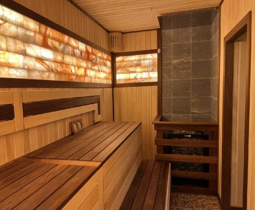 вагонка для саун и бань