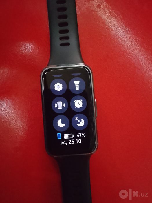 Фитнес соат Huawei Band 10