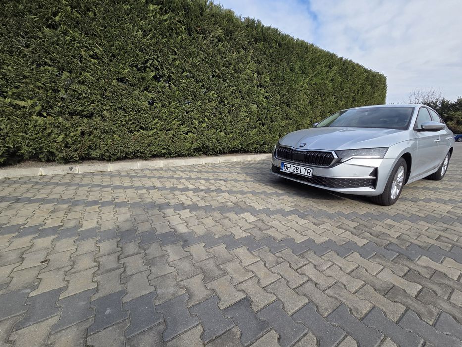 Skoda Octavia 1.5 TSI