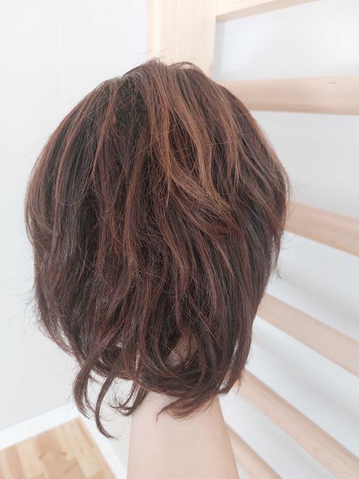 Peruca Gisela  Mayer