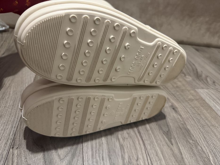 Moon Boots de ploaie