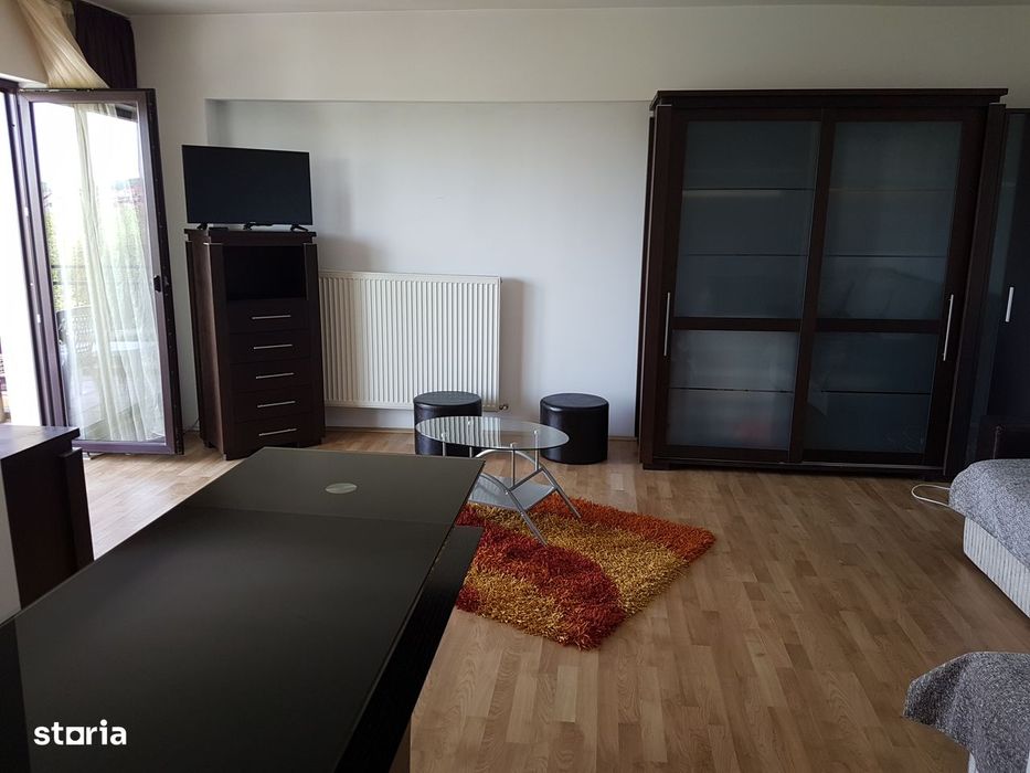 Garsoniera ultramoderna in bloc nou Trivale - Montanstar