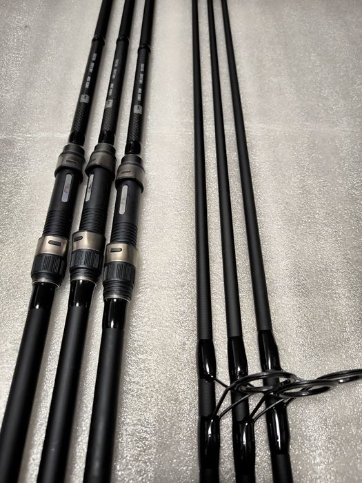 SET 3 Lansete FL EXCIA 3.90m 3.5lbs 2seg