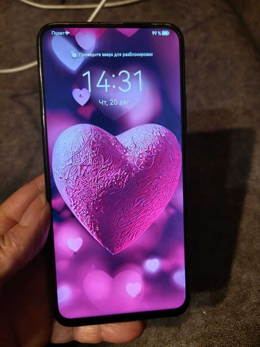 Телефон HUAWEI y9s