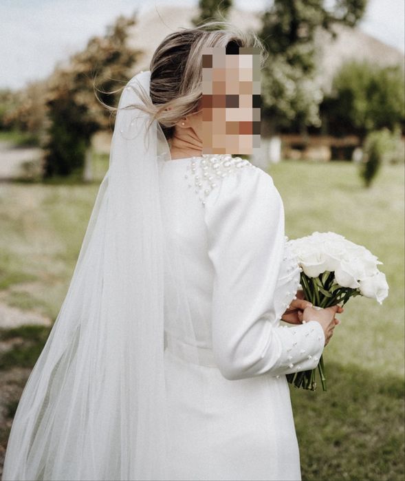 Rochie de mireasa