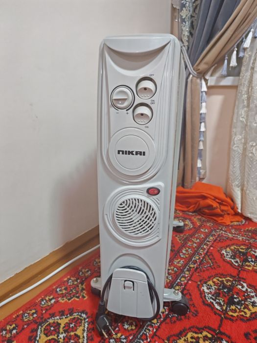 Pechka NIKAI 12 lik Isitish moslamasi