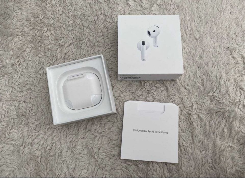 Air pods 4 (ANC)