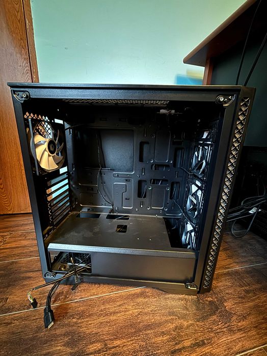 Carcasa PC Deepcool Matrexx 50